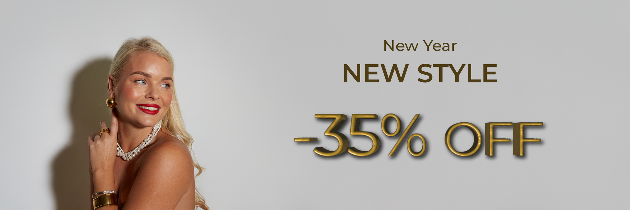 NEW YEAR SALE