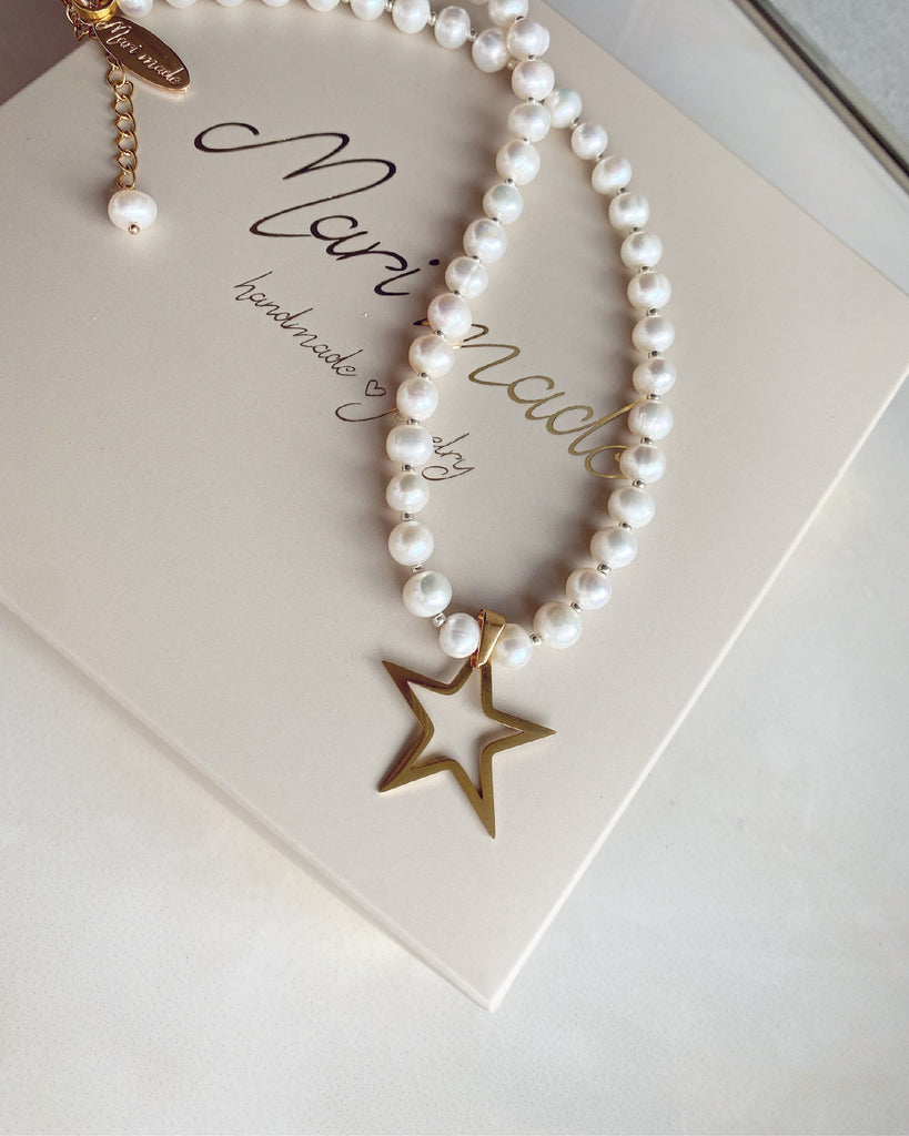 Pearl strand Star