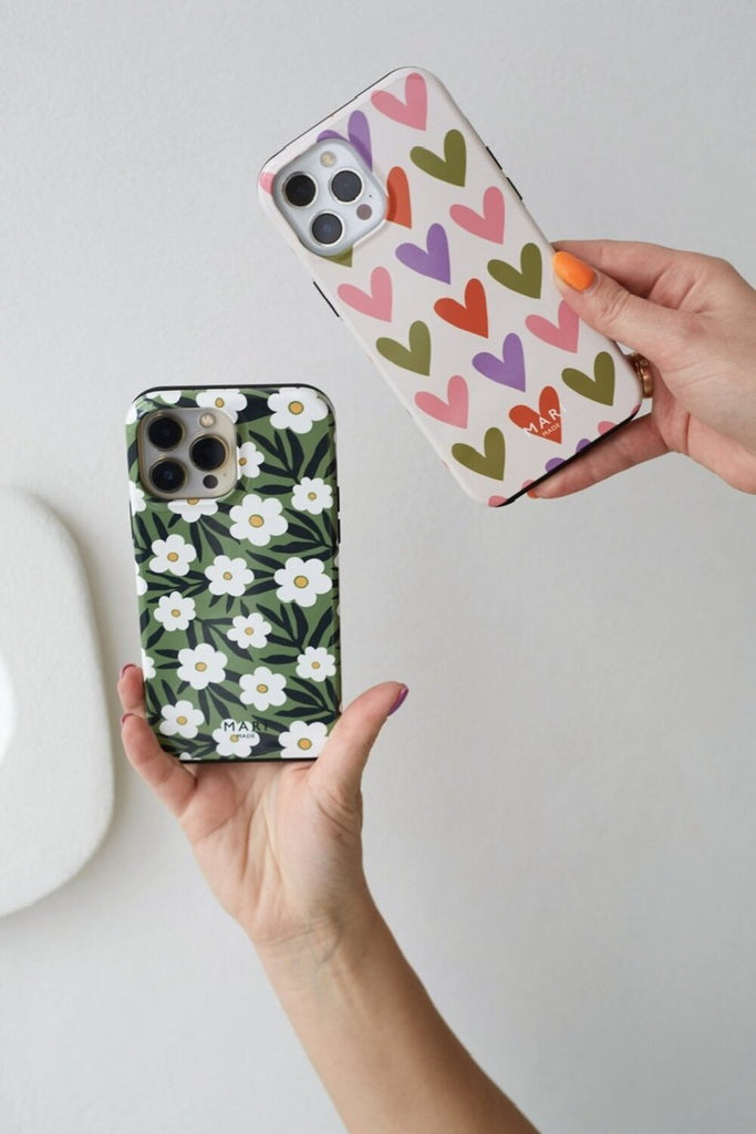 Phone cases for spring and summer