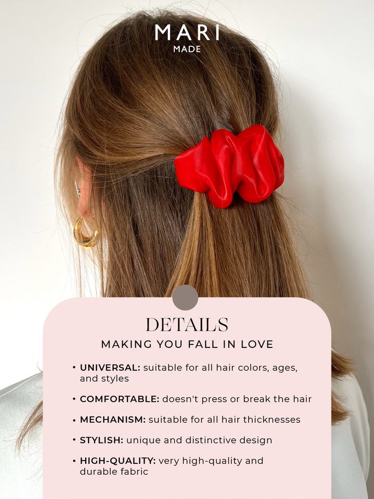 Universal hair accessories