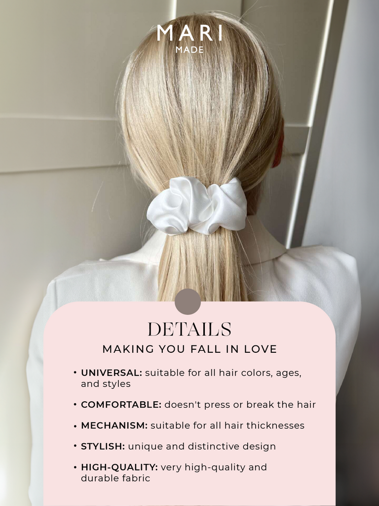 Comfortable and unique hair accessories