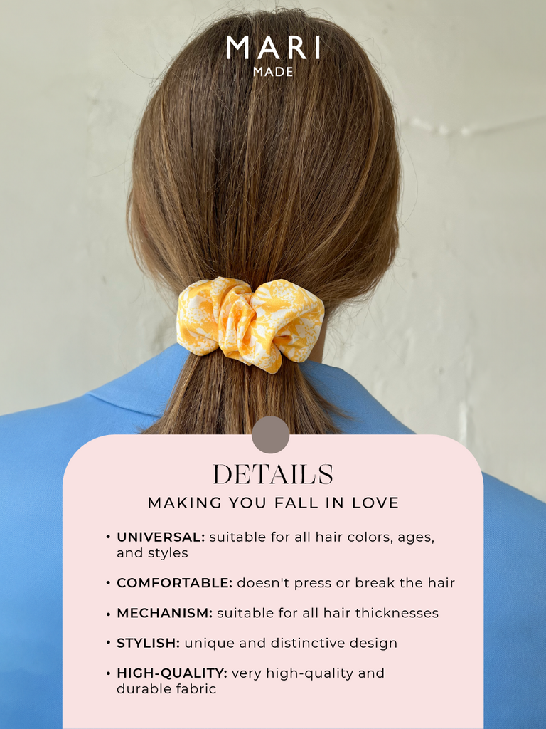 Hair clips for all hair types