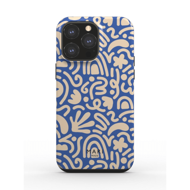 Unique print phone case