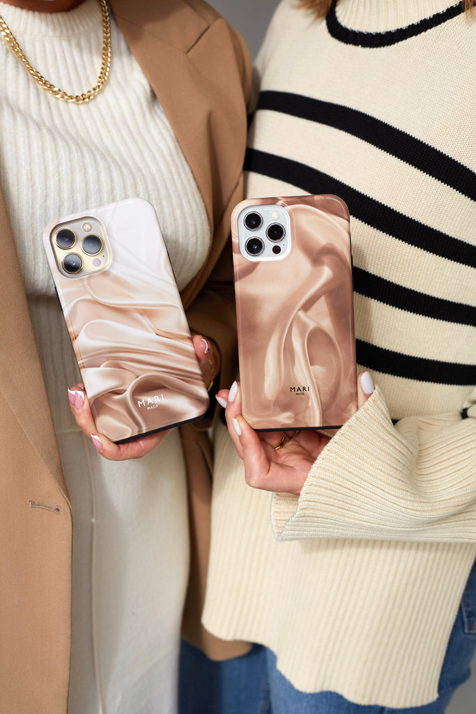 Luxury nude phone cases