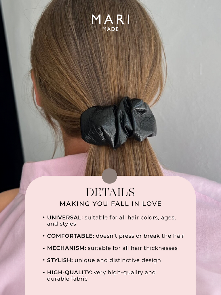 Unique hair clip accessories