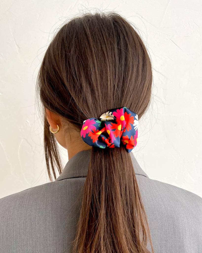 Colorfull hair clip