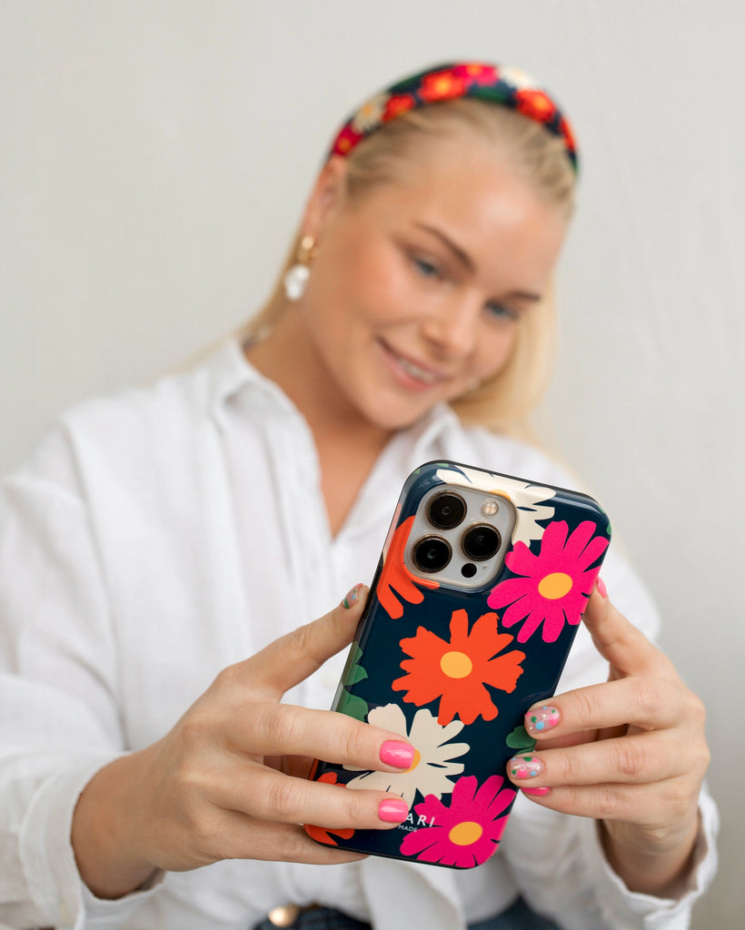 PHONE CASE EXOTIC BLOSSOM