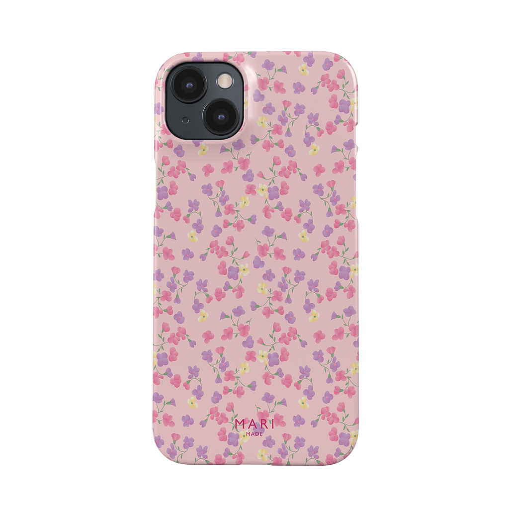 Baby pink phone case