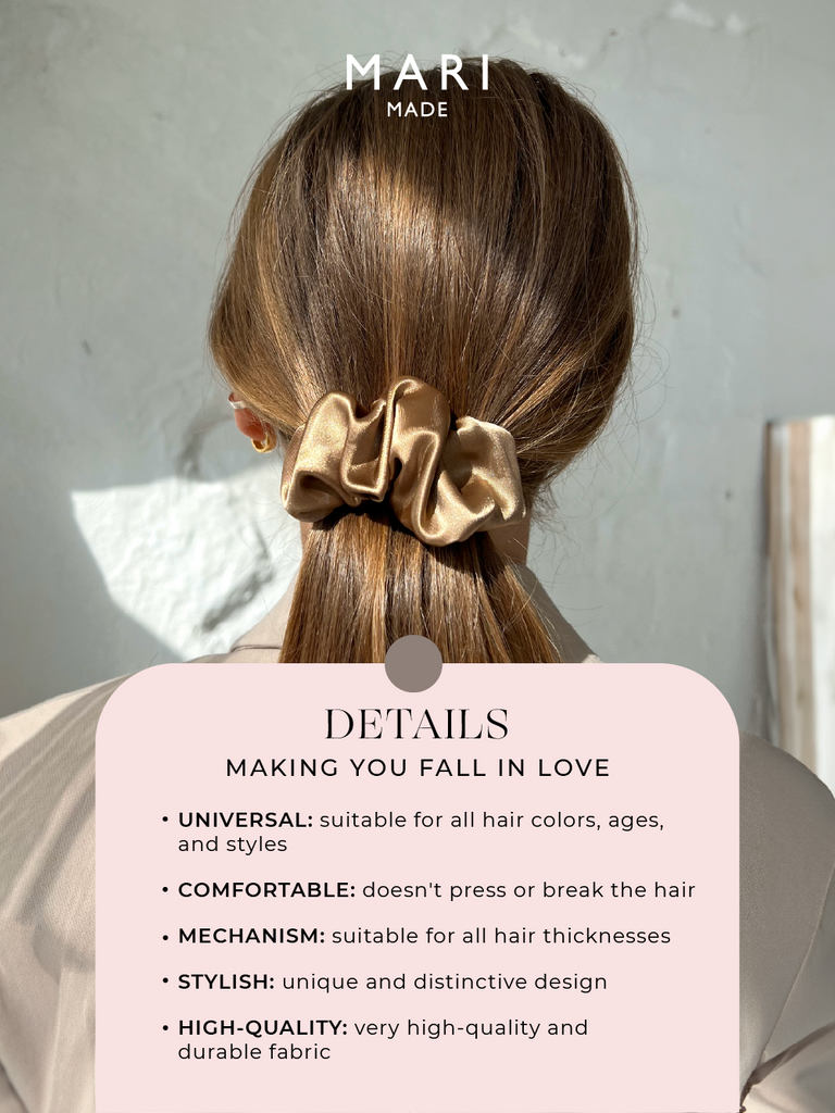 Stylish hair clips