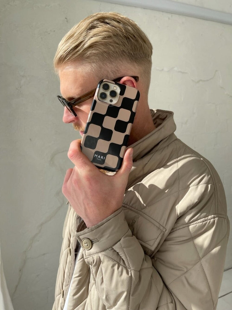 CHESSBOARD PHONE CASE