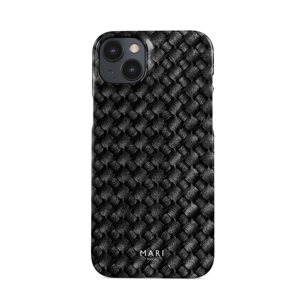 Popular black phone case