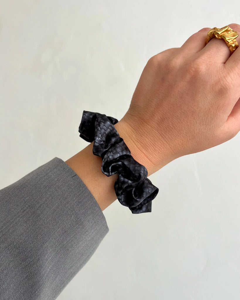 Unique design scrunchie