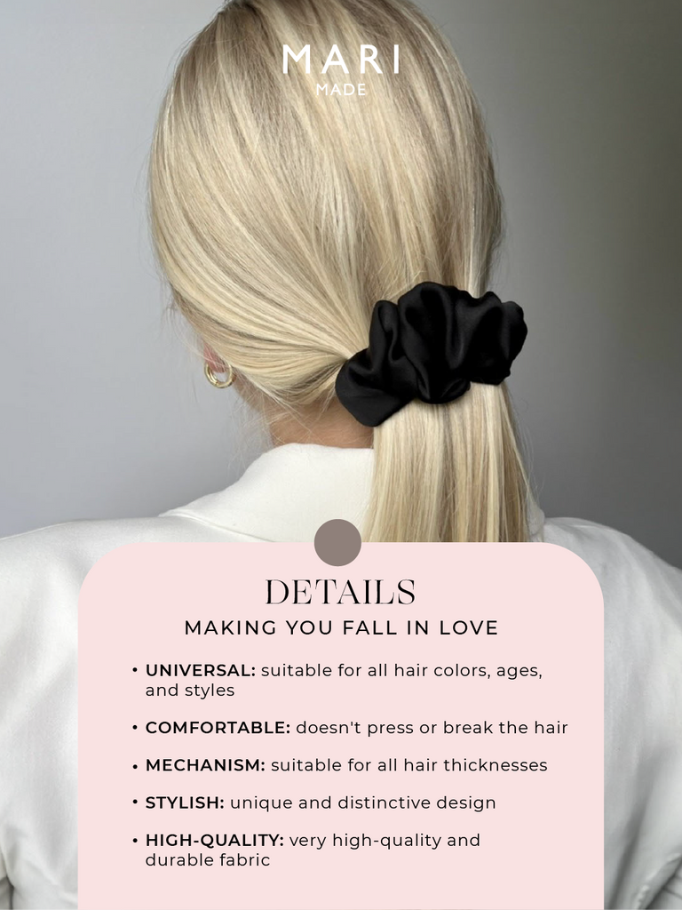 Comfortable hair clips