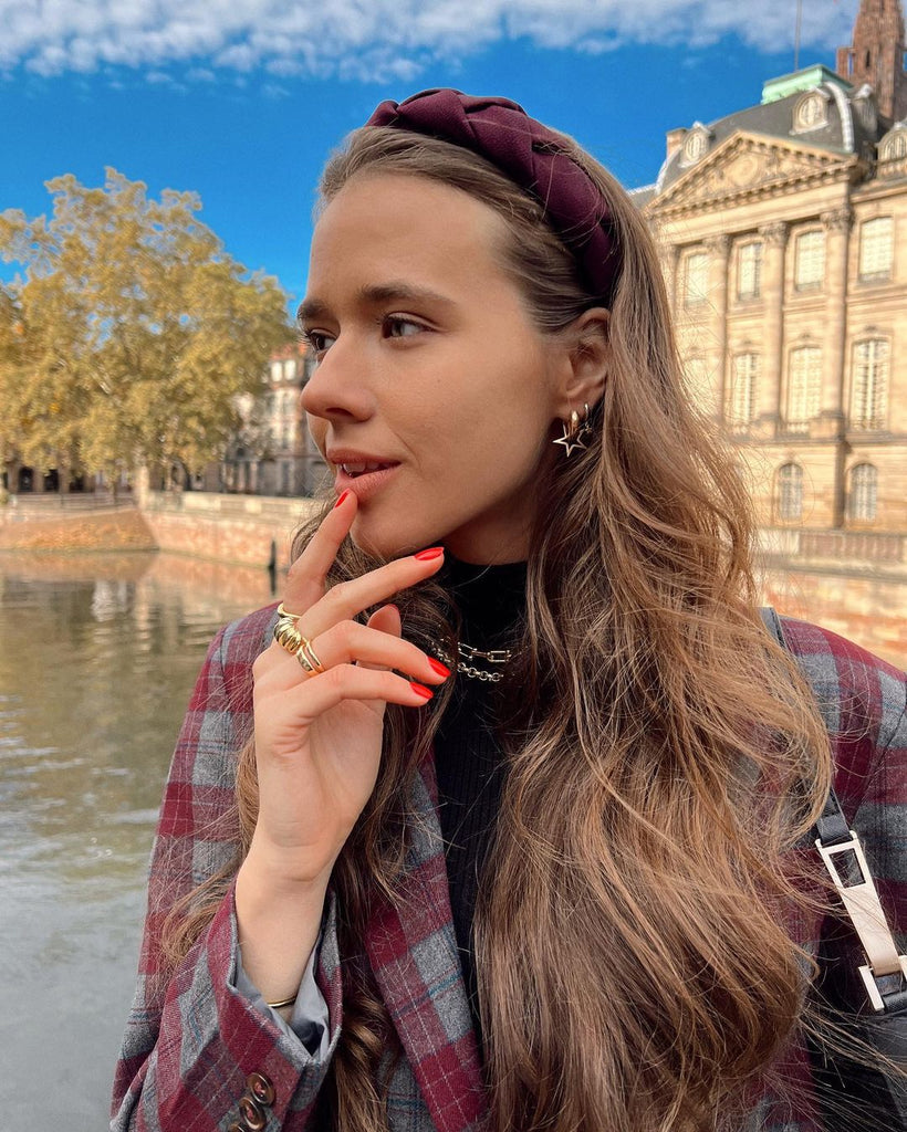 Stylish accessories for women
