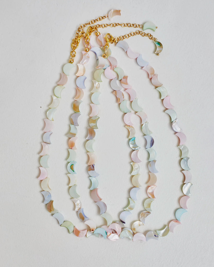 Must have shell necklaces