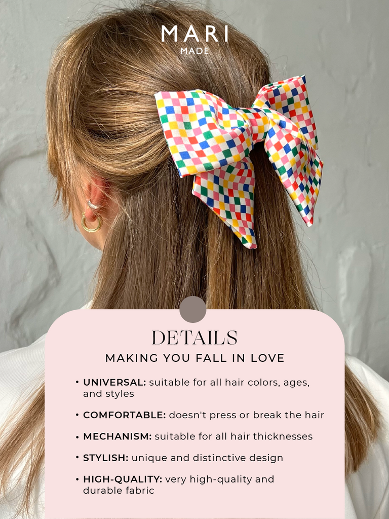 Unique design stylish hair accessory