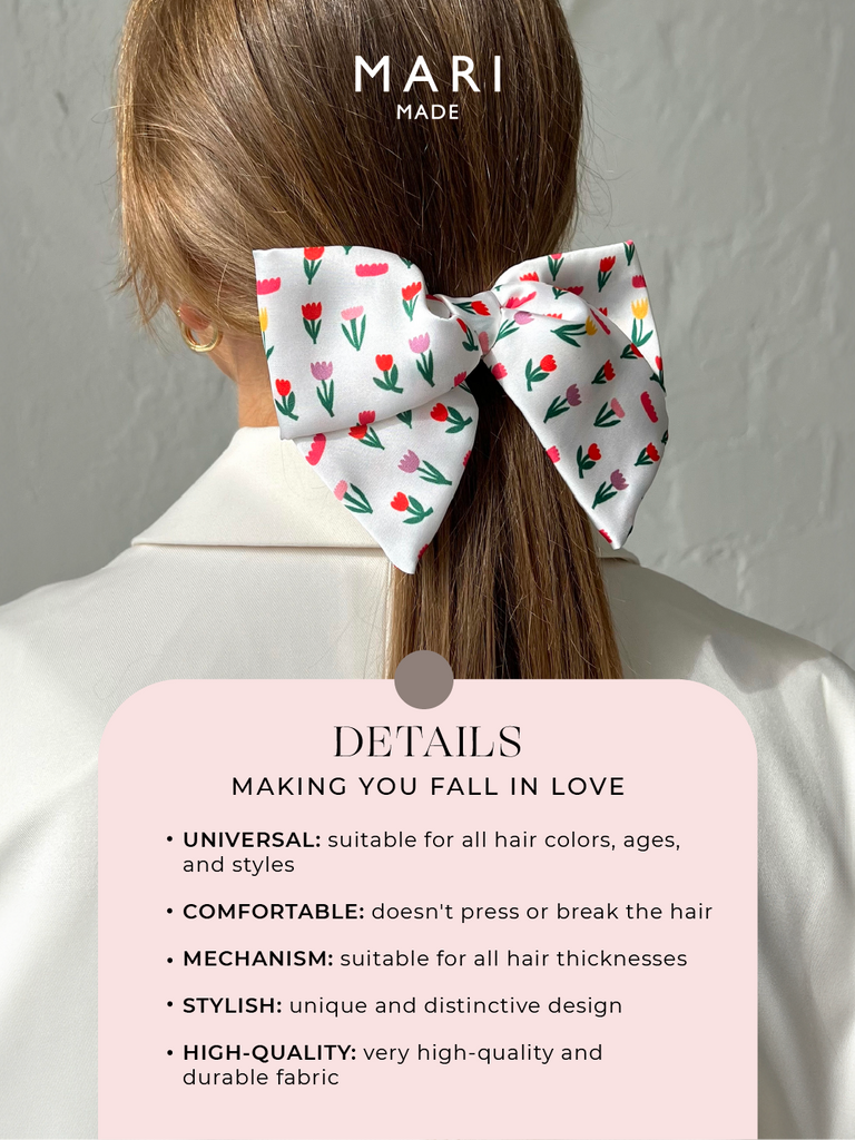 Unique design stylish hair accessory