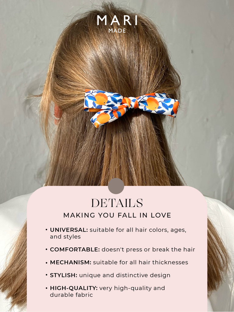 Unique design stylish hair accessory