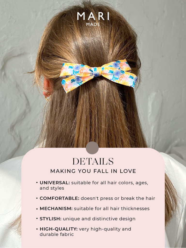 Unique design stylish hair accessory