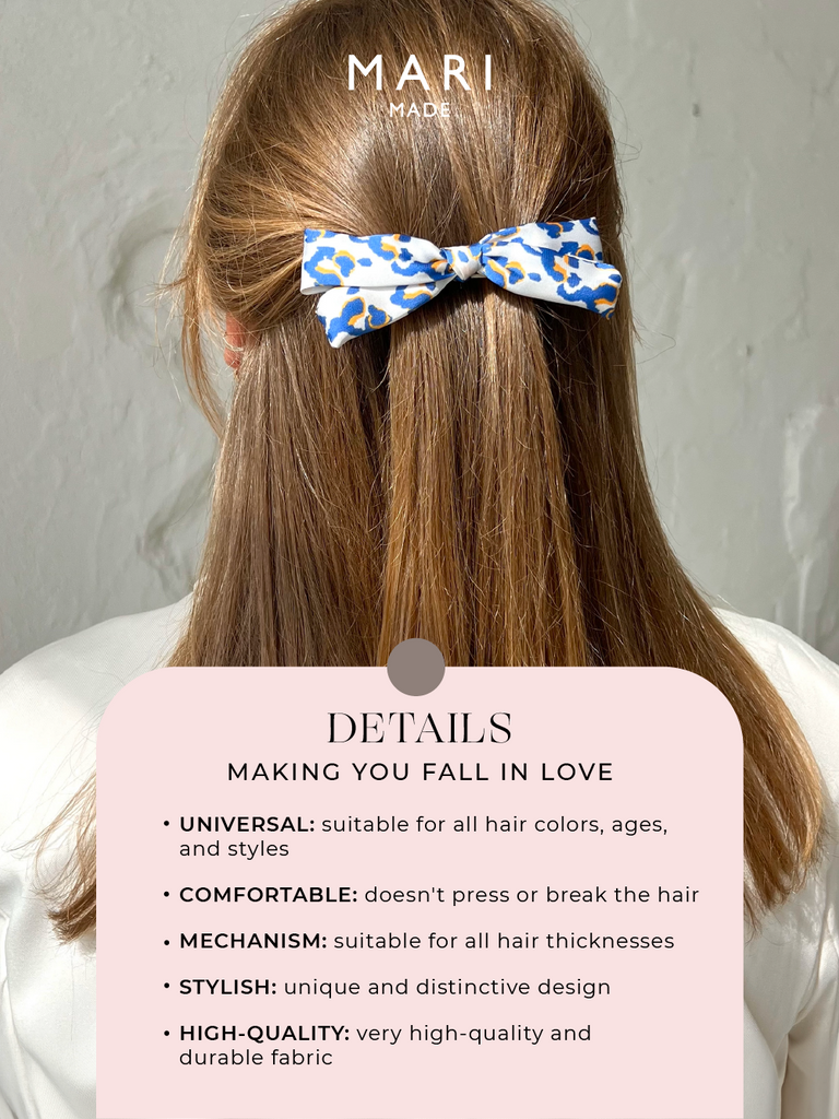 Unique design stylish hair accessory