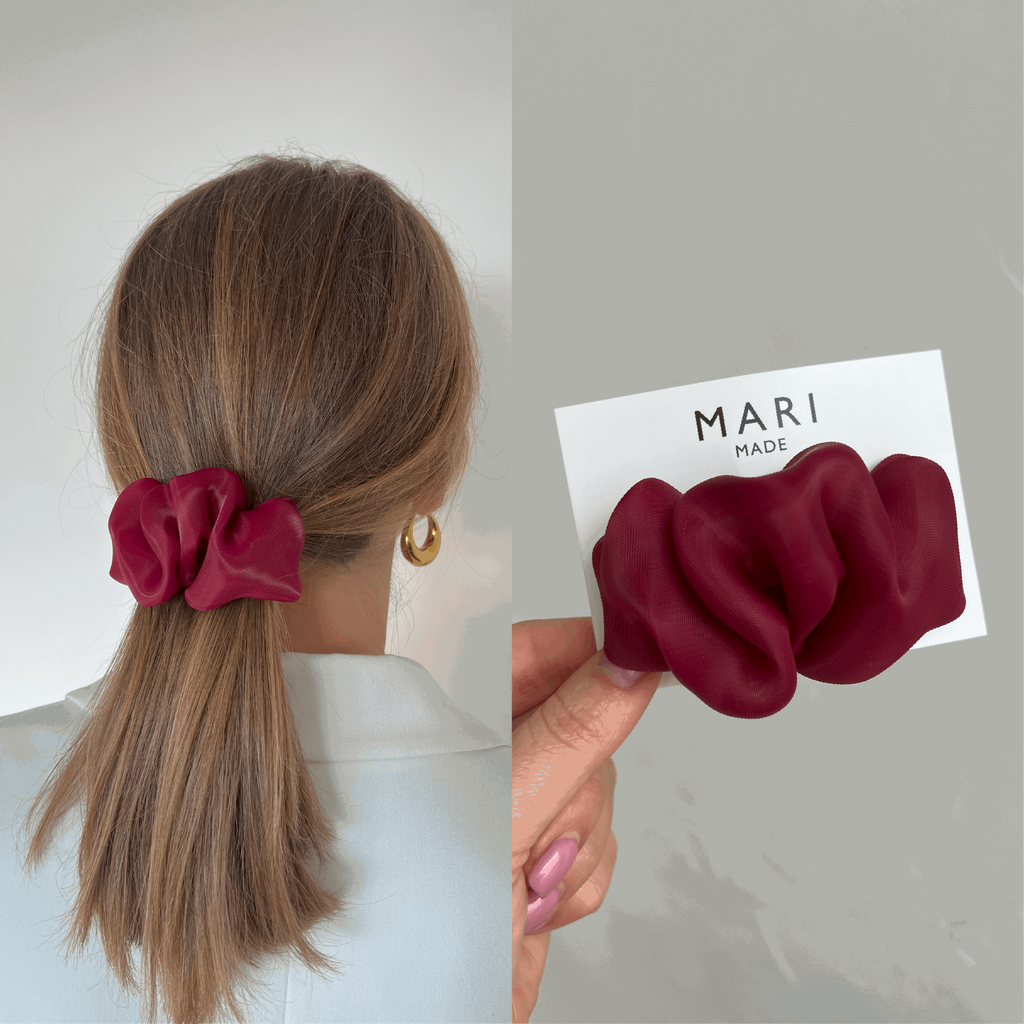 Handmade hair clips