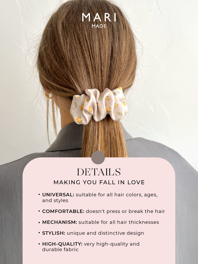 Sleek hair clips