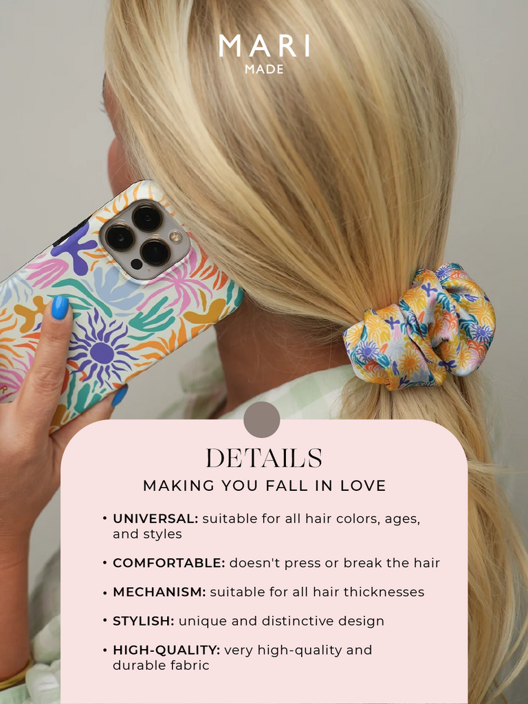 Unique design stylish hair accessory