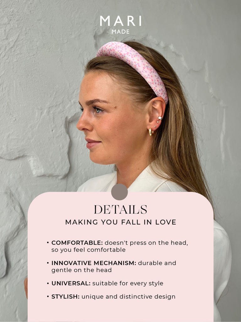 Unique design stylish hair accessory