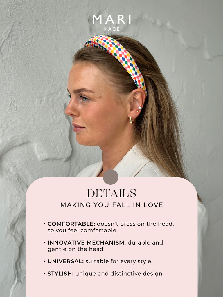 Unique design stylish hair accessory