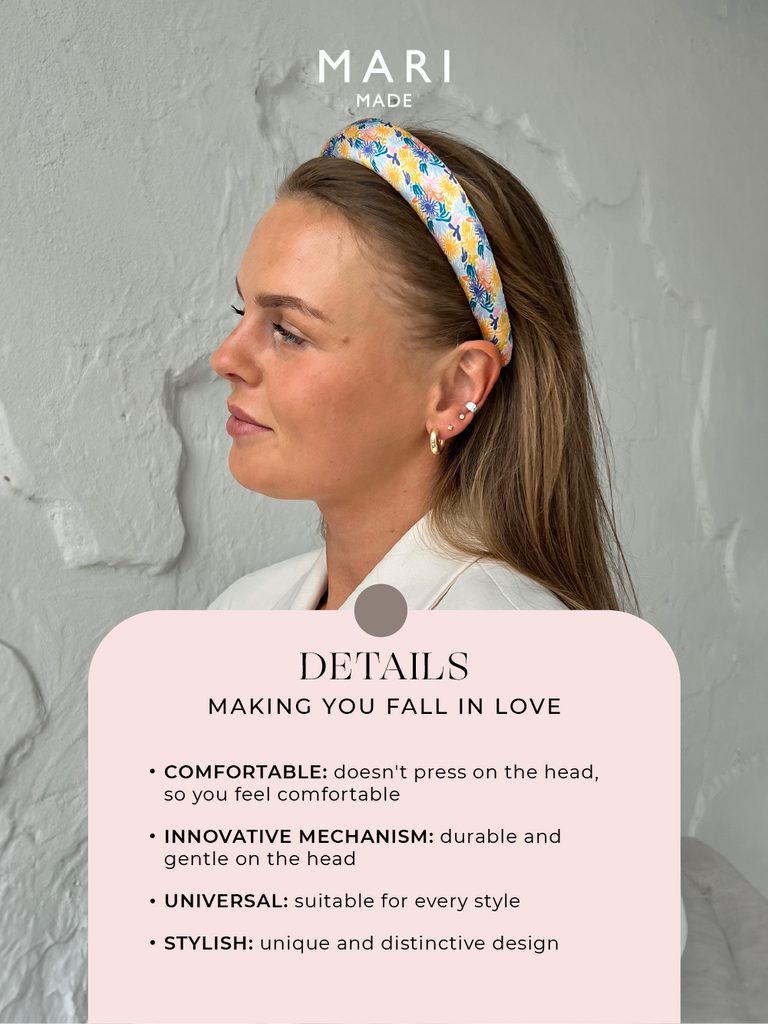 Unique design stylish hair accessory