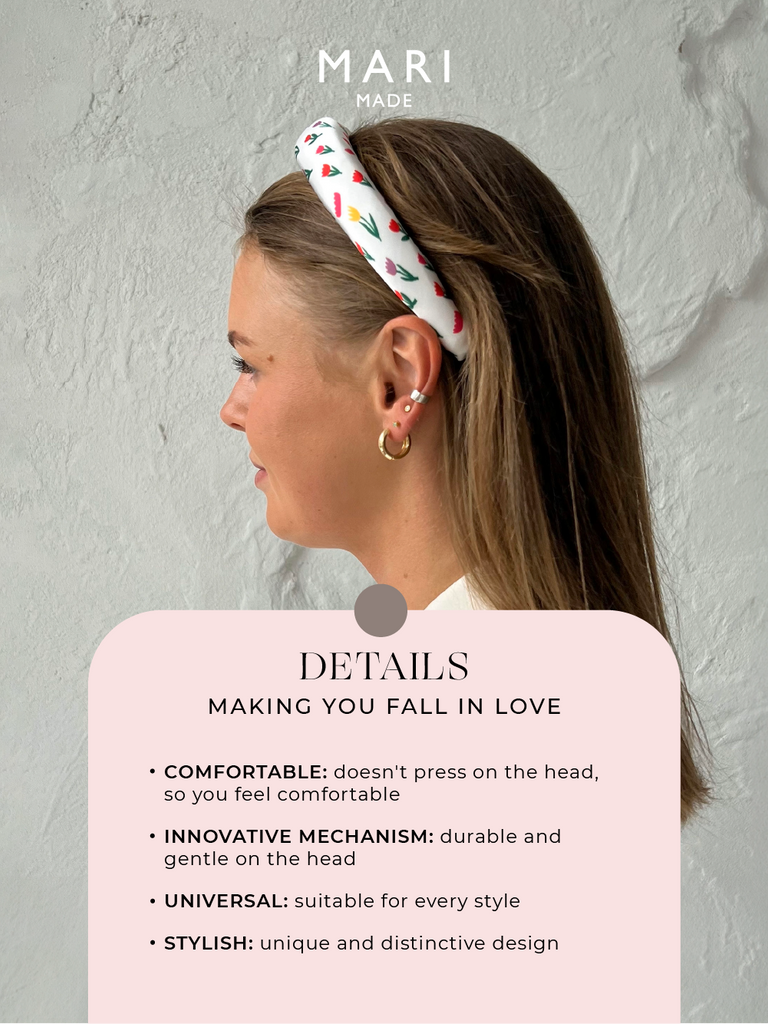 Unique design stylish hair accessory