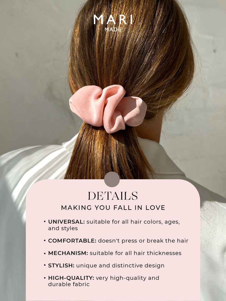 Unique hair accessories