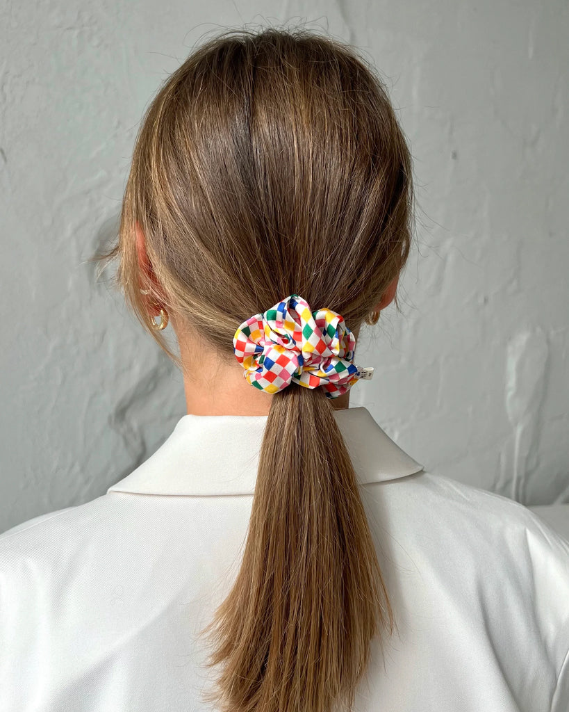 Scrunchie made in Lithuania