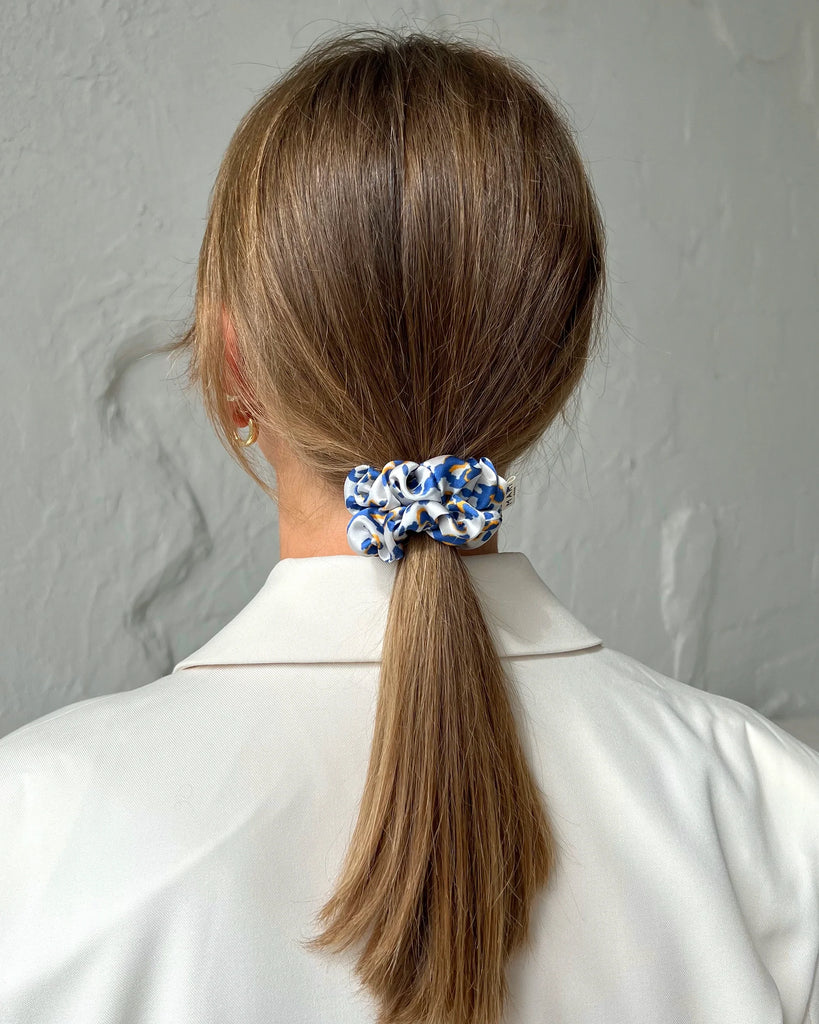 Stylish accessory scrunchie