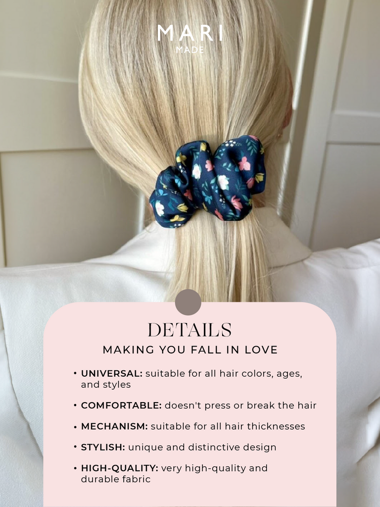 Stylish and trendy hair accessories