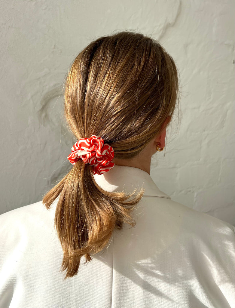 Exclusive design scrunchie