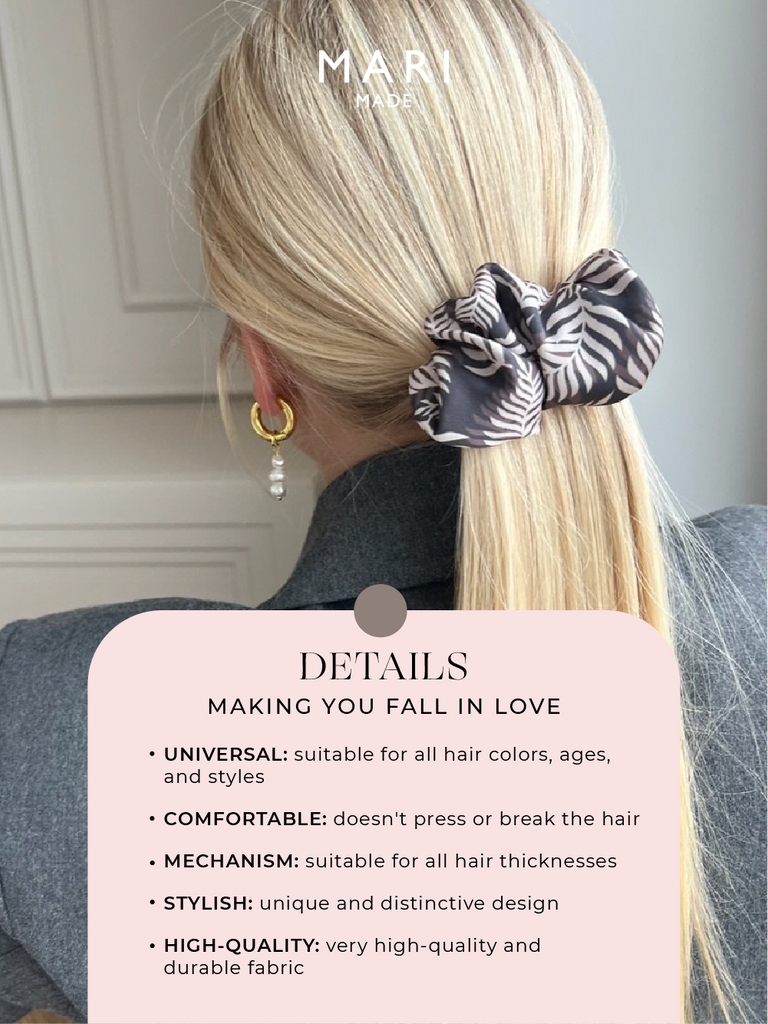 Universal hair accessories