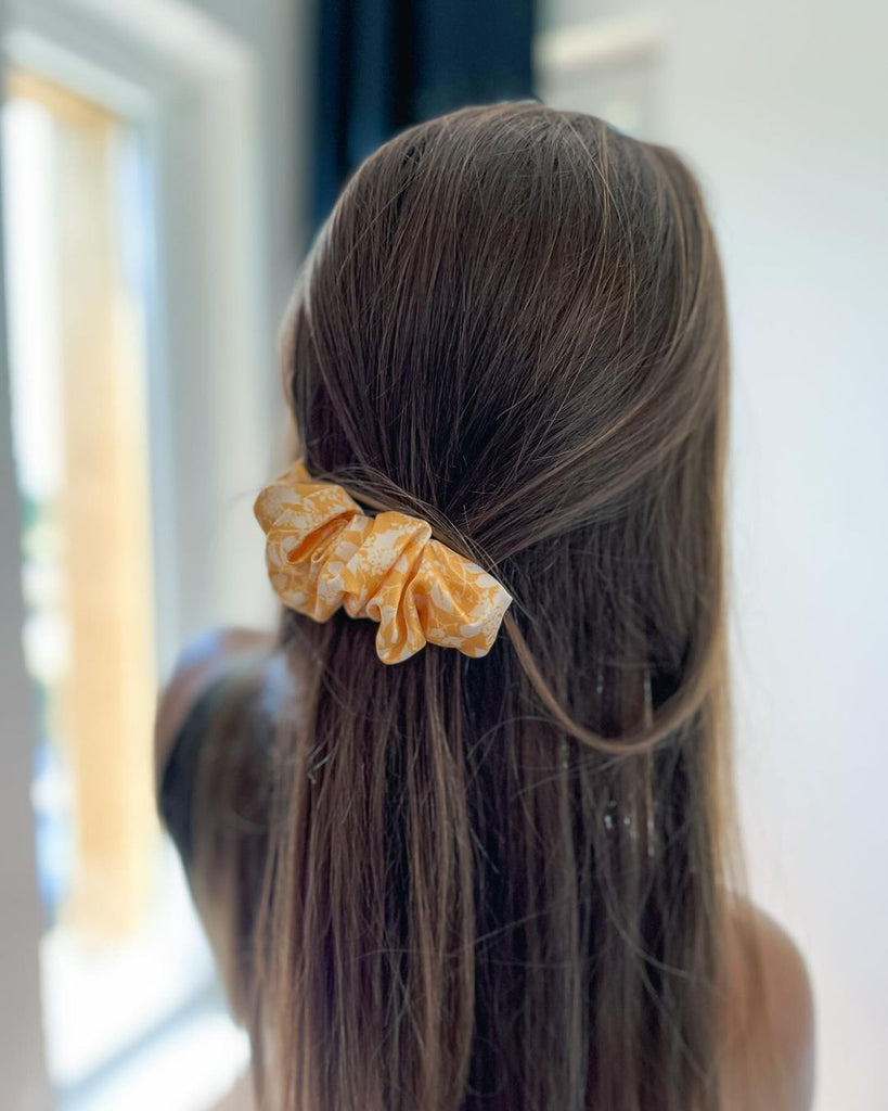 Hair clip for summer