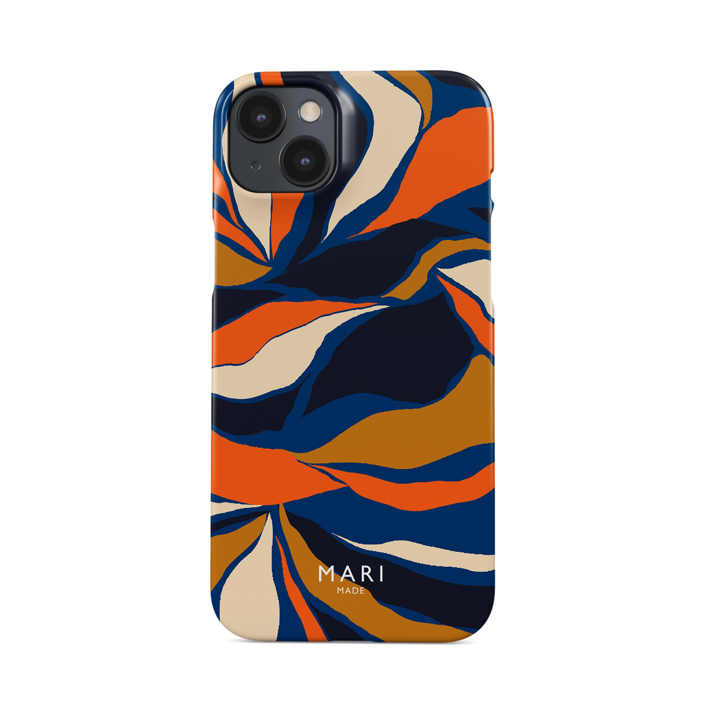 Phone case for autumn