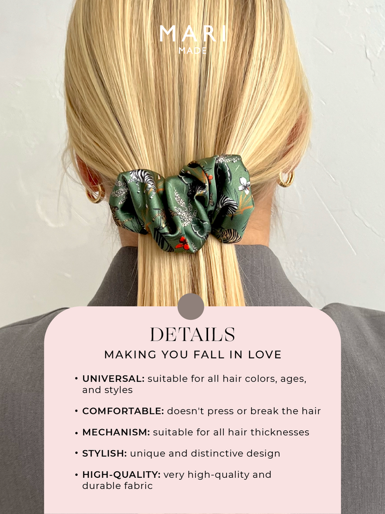 Hair clips for everyday wear