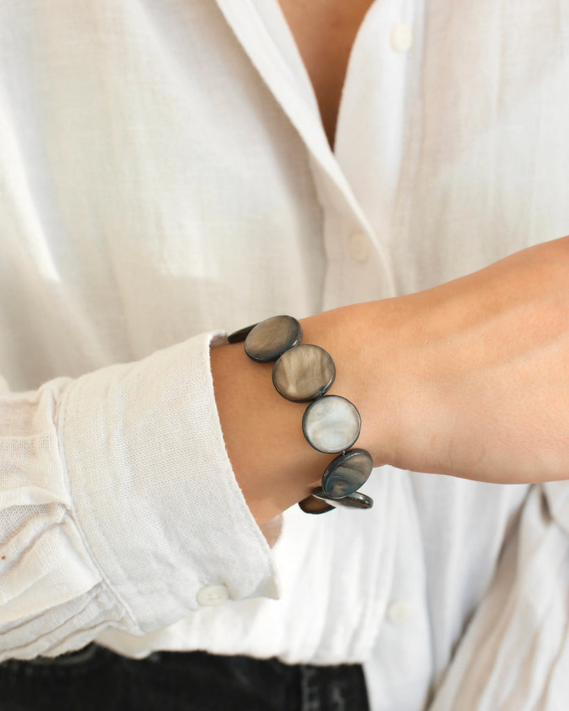 Shell Serenity bracelet