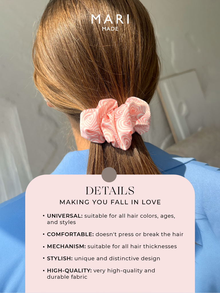 Hair clip suitable for all hair thicknesses