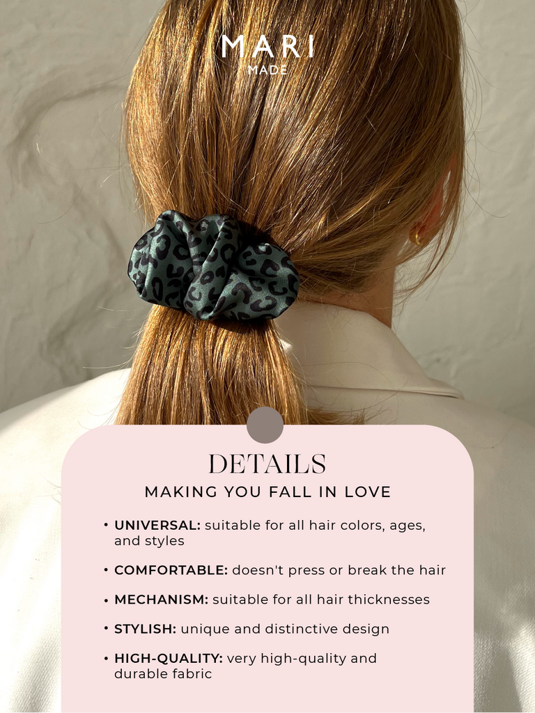 High quality hair accessories