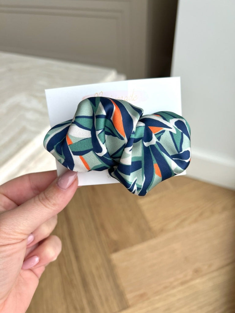 Colorful hair clip