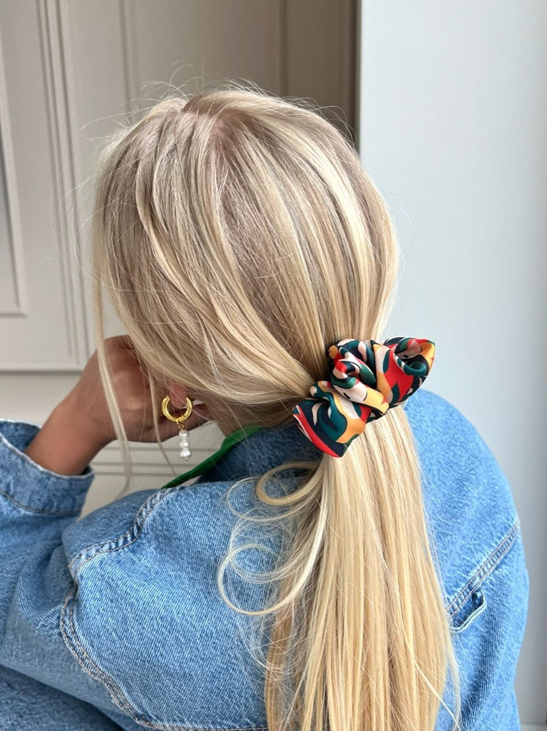 Handmade hair clip