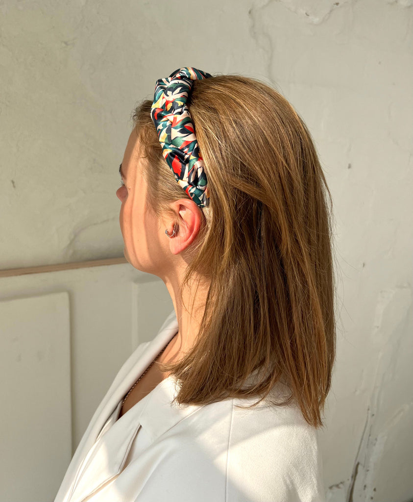 Colorful headband for women