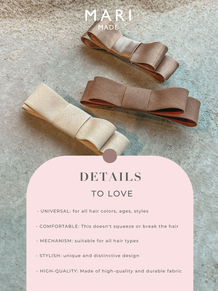 Unique accessories for women