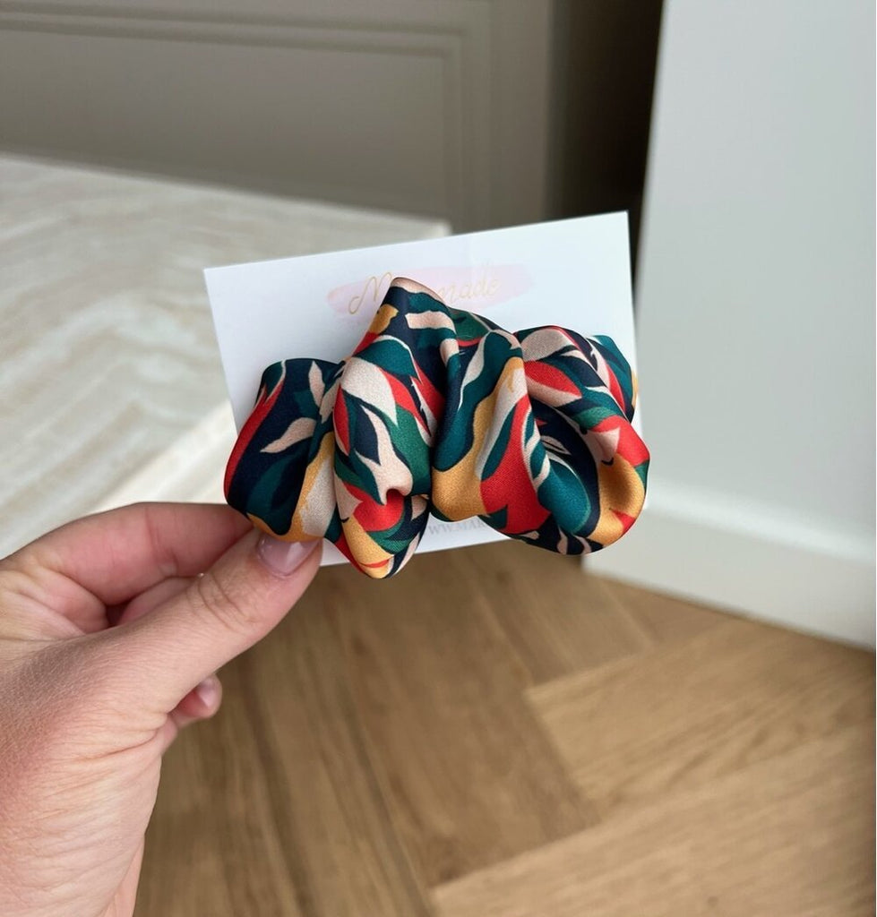 Colourfull hair clip